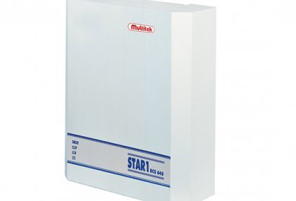 Multitek STAR1 6 Harici 16 Dahili Büyüyebilir Santral